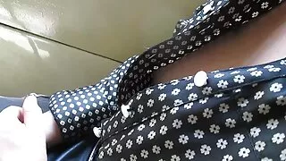 হট কোঁকড়া লোক তার ম ...