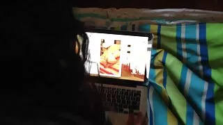 চর্মসার স্বর্ণকেশী র ...