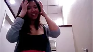 ধূমপান হট স্বর্ণকেশী ...