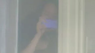 মন্ত্রমুগ্ধ গরম লেসব ...