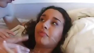 কাউগার্ল পজিশনে বাংল ...