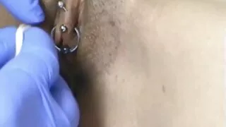 এই সুন্দর সাদা ভদ্রম ...