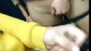 চর্মসার এশিয়ান মেয় ...